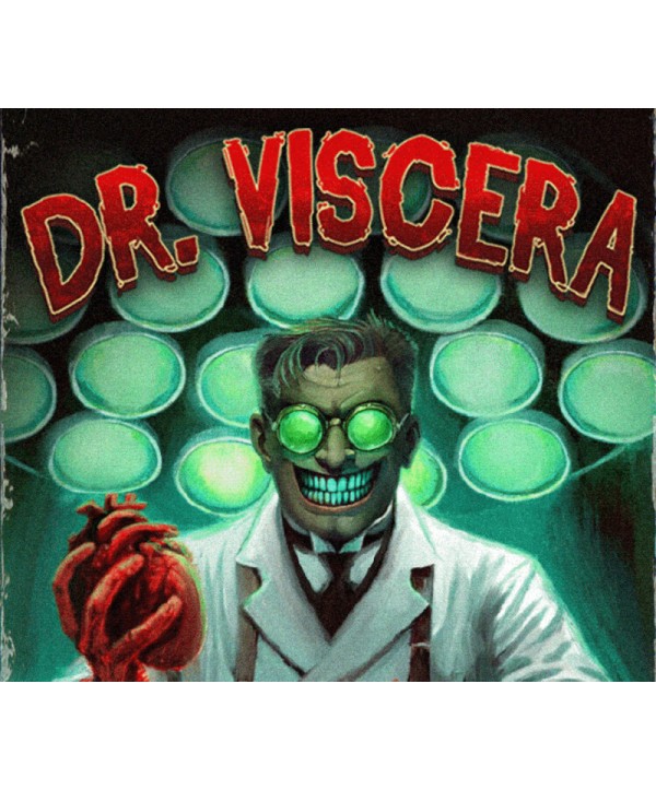 DOCTOR VISCERA Steam Key GLOBAL